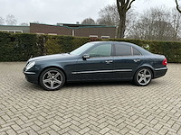 2006 mercedes-benz e-klasse 280 cdi eleg. sel. personenauto - afbeelding 9 van  27