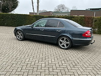 2006 mercedes-benz e-klasse 280 cdi eleg. sel. personenauto - afbeelding 17 van  27