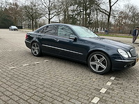 2006 mercedes-benz e-klasse 280 cdi eleg. sel. personenauto - afbeelding 21 van  27