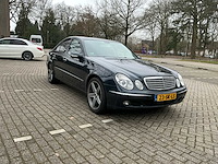 2006 mercedes-benz e-klasse 280 cdi eleg. sel. personenauto - afbeelding 22 van  27