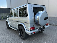 2006 mercedes-benz g-klasse g500 personenauto - afbeelding 2 van  52