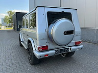 2006 mercedes-benz g-klasse g500 personenauto - afbeelding 3 van  52