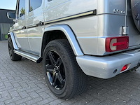 2006 mercedes-benz g-klasse g500 personenauto - afbeelding 5 van  52