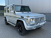 2006 mercedes-benz g-klasse g500 personenauto - afbeelding 19 van  52