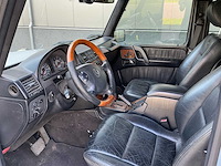 2006 mercedes-benz g-klasse g500 personenauto - afbeelding 26 van  52