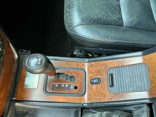 2006 mercedes-benz g-klasse g500 personenauto - afbeelding 29 van  52