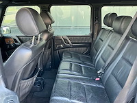2006 mercedes-benz g-klasse g500 personenauto - afbeelding 34 van  52