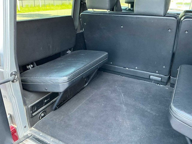 2006 mercedes-benz g-klasse g500 personenauto - afbeelding 36 van  52