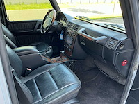 2006 mercedes-benz g-klasse g500 personenauto - afbeelding 37 van  52