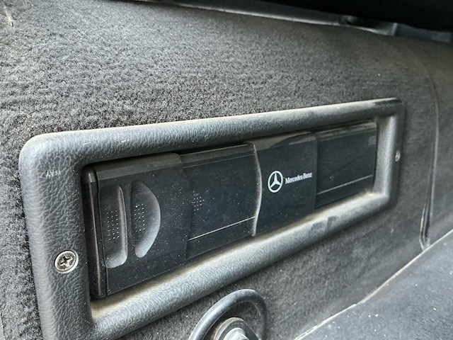 2006 mercedes-benz g-klasse g500 personenauto - afbeelding 38 van  52
