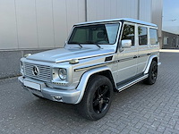 2006 mercedes-benz g-klasse g500 personenauto - afbeelding 31 van  52