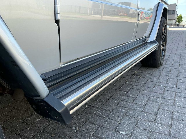 2006 mercedes-benz g-klasse g500 personenauto - afbeelding 43 van  52