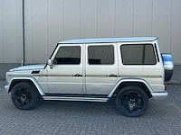 2006 mercedes-benz g-klasse g500 personenauto - afbeelding 50 van  52