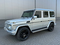 2006 mercedes-benz g-klasse g500 personenauto