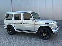 2006 mercedes-benz g-klasse g500 personenauto - afbeelding 9 van  40