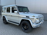 2006 mercedes-benz g-klasse g500 personenauto - afbeelding 48 van  69