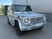 2006 mercedes-benz g-klasse g500 personenauto - afbeelding 10 van  40