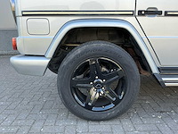 2006 mercedes-benz g-klasse g500 personenauto - afbeelding 12 van  40