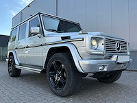 2006 mercedes-benz g-klasse g500 personenauto - afbeelding 15 van  40