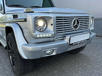 2006 mercedes-benz g-klasse g500 personenauto - afbeelding 50 van  69