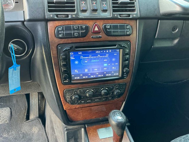 2006 mercedes-benz g-klasse g500 personenauto - afbeelding 54 van  69