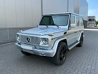 2006 mercedes-benz g-klasse g500 personenauto - afbeelding 13 van  40
