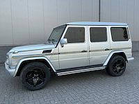 2006 mercedes-benz g-klasse g500 personenauto - afbeelding 21 van  40