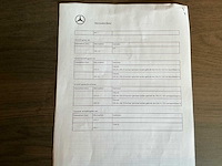 2006 mercedes-benz g-klasse g500 personenauto - afbeelding 36 van  40
