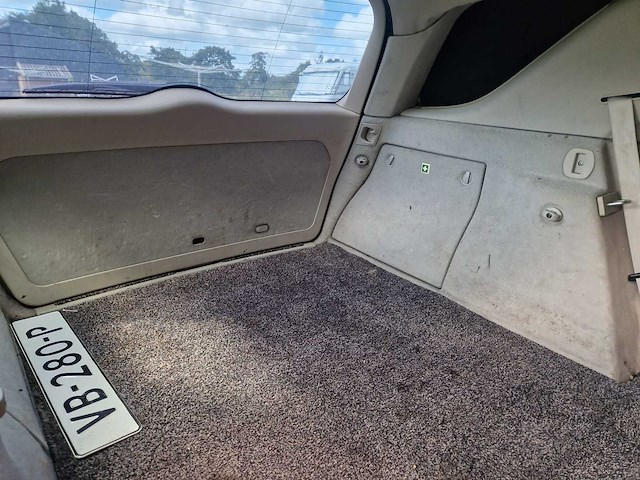 2006 mercedes-benz m-klasse 280 cdi bedrijfswagen - afbeelding 2 van  6