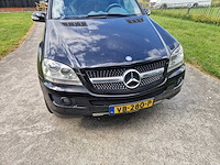 2006 mercedes-benz m-klasse 280 cdi bedrijfswagen - afbeelding 4 van  6