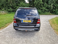 2006 mercedes-benz m-klasse 280 cdi bedrijfswagen - afbeelding 5 van  6