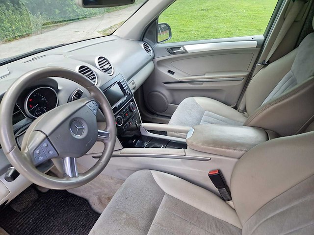 2006 mercedes-benz m-klasse 280 cdi bedrijfswagen - afbeelding 4 van  20