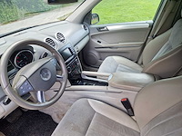 2006 mercedes-benz m-klasse 280 cdi bedrijfswagen - afbeelding 4 van  20