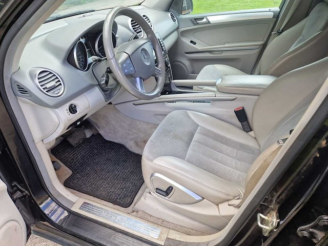 2006 mercedes-benz m-klasse 280 cdi bedrijfswagen - afbeelding 8 van  20