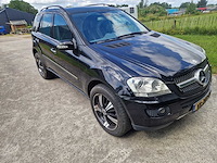 2006 mercedes-benz m-klasse 280 cdi bedrijfswagen - afbeelding 18 van  20