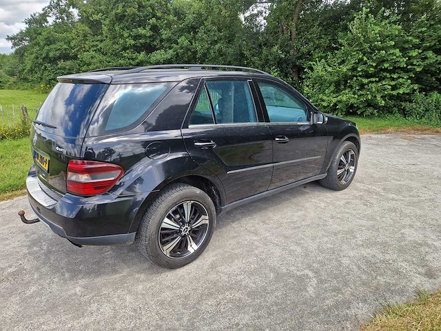 2006 mercedes-benz m-klasse 280 cdi bedrijfswagen - afbeelding 20 van  20