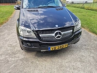 2006 mercedes-benz m-klasse 280 cdi bedrijfswagen - afbeelding 15 van  20