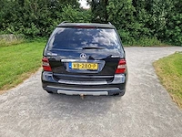 2006 mercedes-benz m-klasse 280 cdi bedrijfswagen - afbeelding 16 van  20