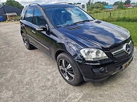 2006 mercedes-benz m-klasse 280 cdi bedrijfswagen - afbeelding 18 van  20