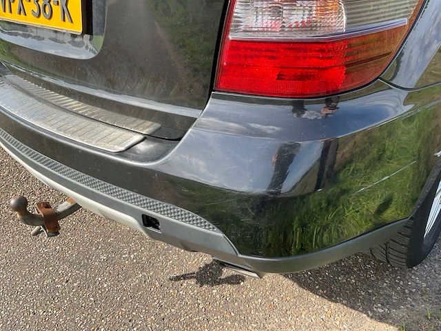 2006 mercedes-benz m-klasse 280 cdi bedrijfswagen - afbeelding 7 van  41