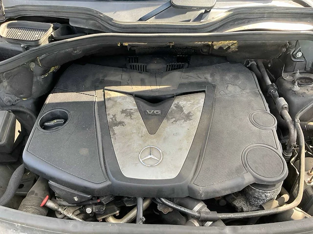 2006 mercedes-benz m-klasse 280 cdi bedrijfswagen - afbeelding 11 van  41