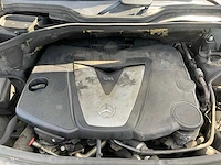 2006 mercedes-benz m-klasse 280 cdi bedrijfswagen - afbeelding 11 van  41