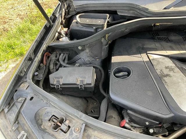 2006 mercedes-benz m-klasse 280 cdi bedrijfswagen - afbeelding 13 van  41