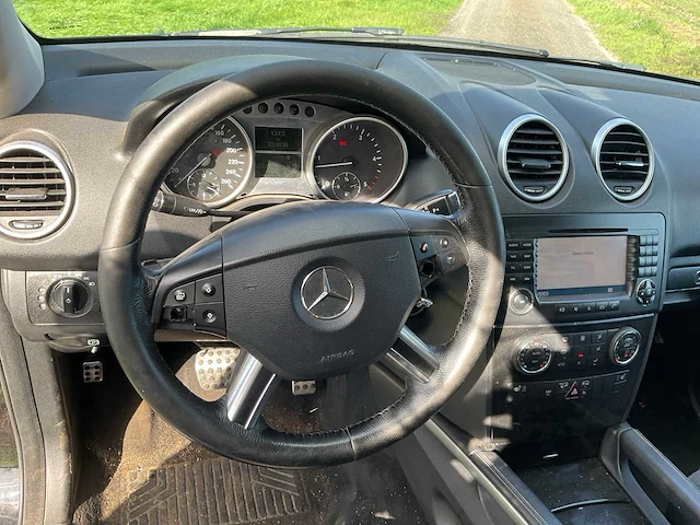 2006 mercedes-benz m-klasse 280 cdi bedrijfswagen - afbeelding 15 van  41
