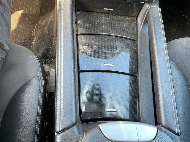2006 mercedes-benz m-klasse 280 cdi bedrijfswagen - afbeelding 22 van  41