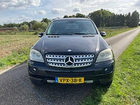 2006 mercedes-benz m-klasse 280 cdi bedrijfswagen - afbeelding 12 van  41