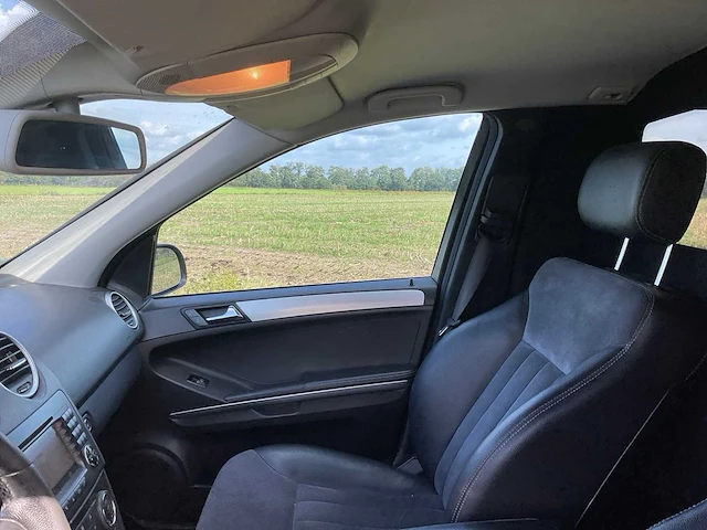 2006 mercedes-benz m-klasse 280 cdi bedrijfswagen - afbeelding 25 van  41