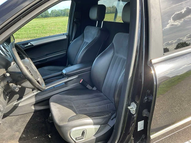 2006 mercedes-benz m-klasse 280 cdi bedrijfswagen - afbeelding 26 van  41