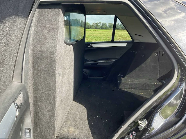2006 mercedes-benz m-klasse 280 cdi bedrijfswagen - afbeelding 27 van  41