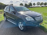 2006 mercedes-benz m-klasse 280 cdi bedrijfswagen - afbeelding 23 van  41